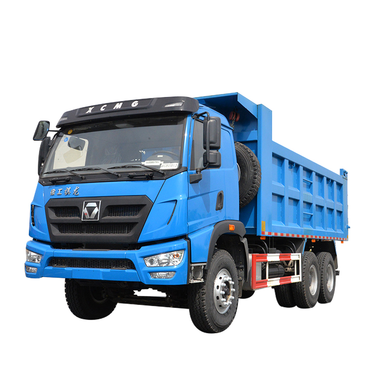 XCMG Official 40 Ton Dump Truck 371HP Dumper Truck 6*4 Rc Dump Truck For Sale